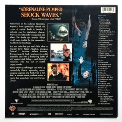 Deep Blue Sea (NTSC, Englisch)
