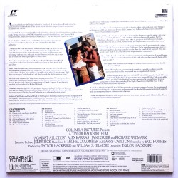 Against All Odds (NTSC, English)