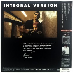 Leon: Integral Version (NTSC, English)