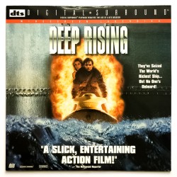 Deep Rising (NTSC, Englisch)