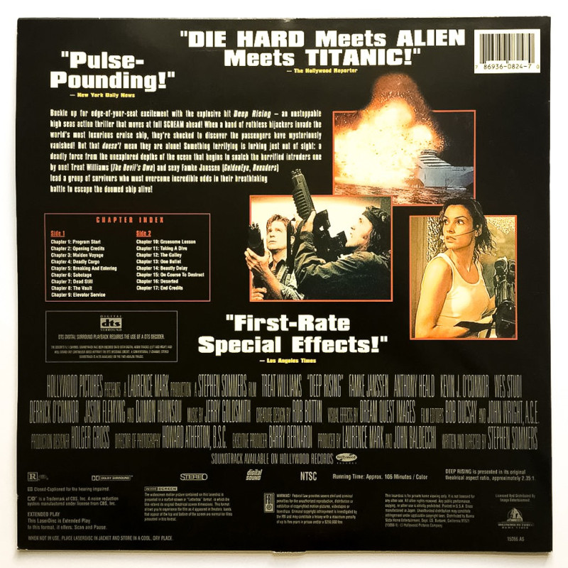 THE DEEP USオリジナル映画ポスター Amazon.co.jp: ザ・ディープ ポスター ムービー (27 x 40インチ