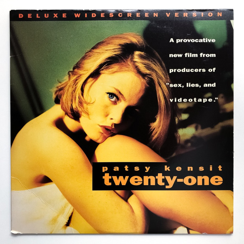 Twenty-One (NTSC, English)
