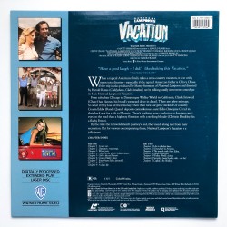 National Lampoon's Vacation (NTSC, English)