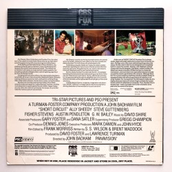 Short Circuit (NTSC, Englisch)