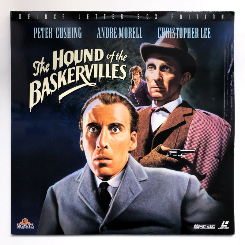 The Hound of the Baskervilles (NTSC, English)