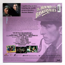The Hound of the Baskervilles (NTSC, English)