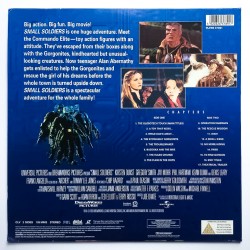 Small Soldiers (PAL, Englisch)