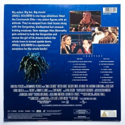 Small Soldiers (PAL, English)