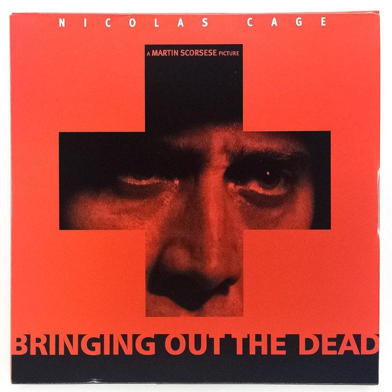 Bringing Out The Dead (NTSC, English)