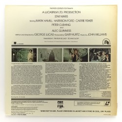 Star Wars: A New Hope (NTSC, English)