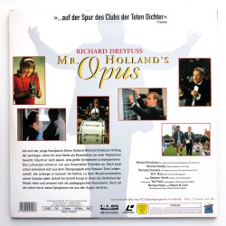 Mr. Holland's Opus (PAL, German)