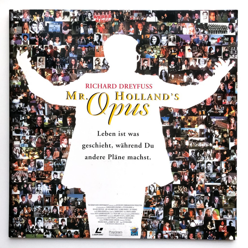 Mr. Holland's Opus (PAL, German)