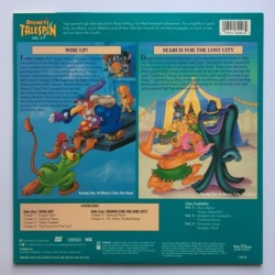 Disney's TaleSpin Vol.4: Wise Up (NTSC, Englisch)