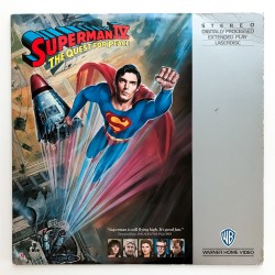 Superman IV: The Quest for...
