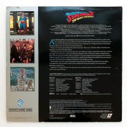 Superman IV: The Quest for Peace (NTSC, Englisch)
