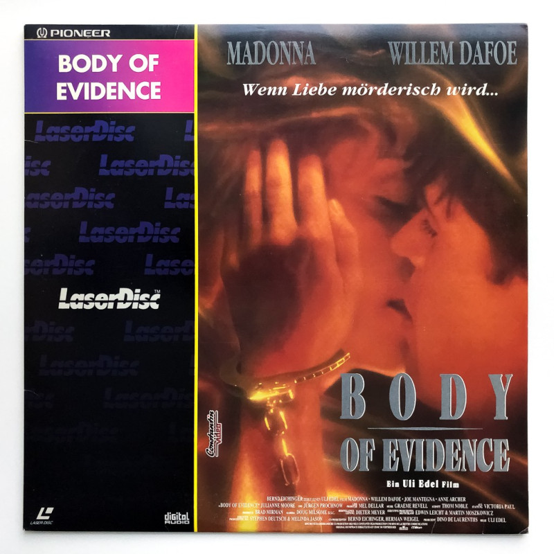 Body of Evidence (PAL, German)
