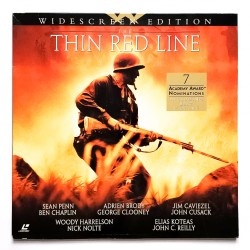 The Thin Red Line (NTSC,...