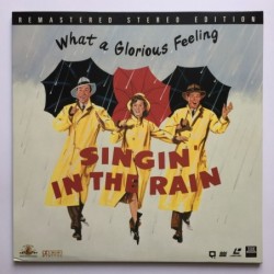 Singin' in the Rain (NTSC,...