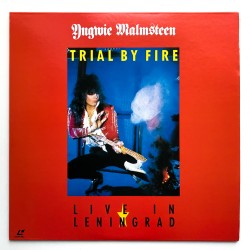 Yngwie Malmsteen: Trial by...