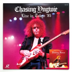 Yngwie Malmsteen: Chasing...