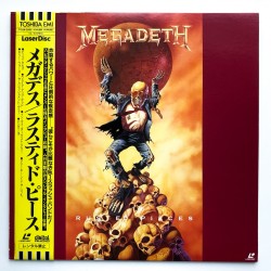 Megadeth: Rusted Pieces...