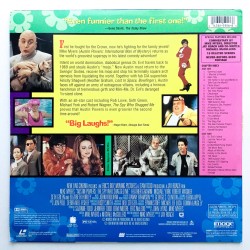Austin Powers: The Spy Who Shagged Me (NTSC, English)