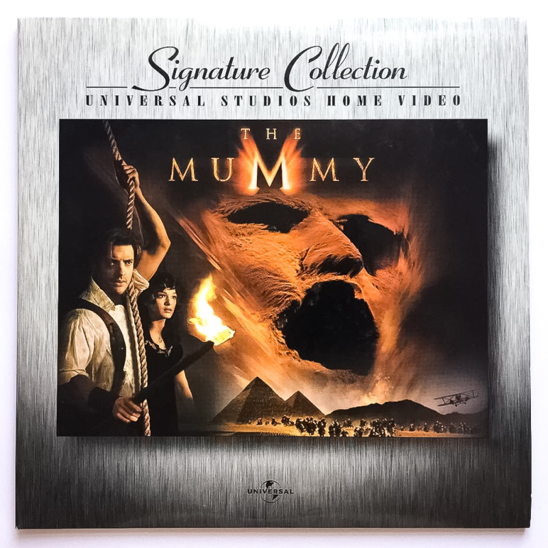 The Mummy (NTSC, Englisch)