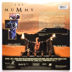 The Mummy (NTSC, Englisch)