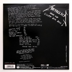 Metallica: Cliff 'Em All (NTSC, Englisch)