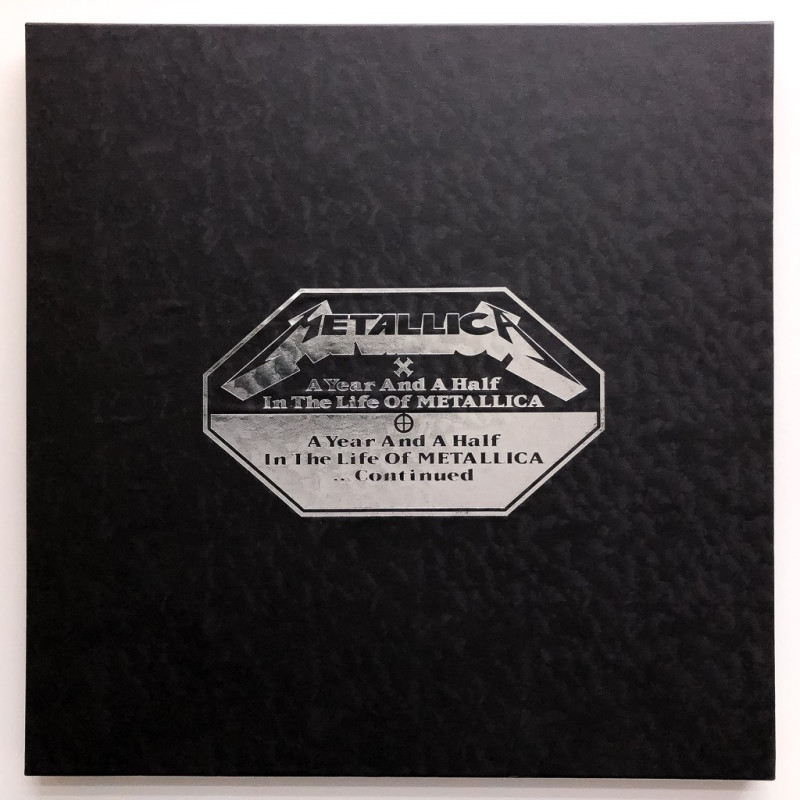 Metallica: A Year and a Half in the Life of Metallica (NTSC, Englisch)
