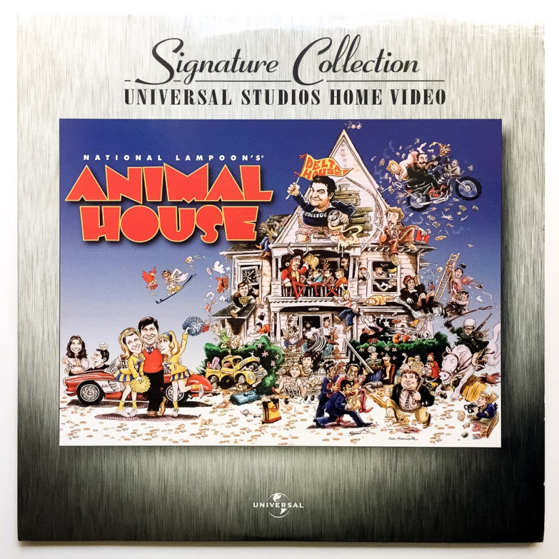 National Lampoon's Animal House: Signature Collection (NTSC, Englisch)