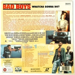 Bad Boys (PAL, English)