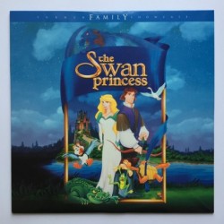 The Swan Princess (NTSC, English)