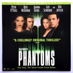 Phantoms (NTSC, Englisch)