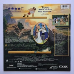 The Swan Princess (NTSC, English)