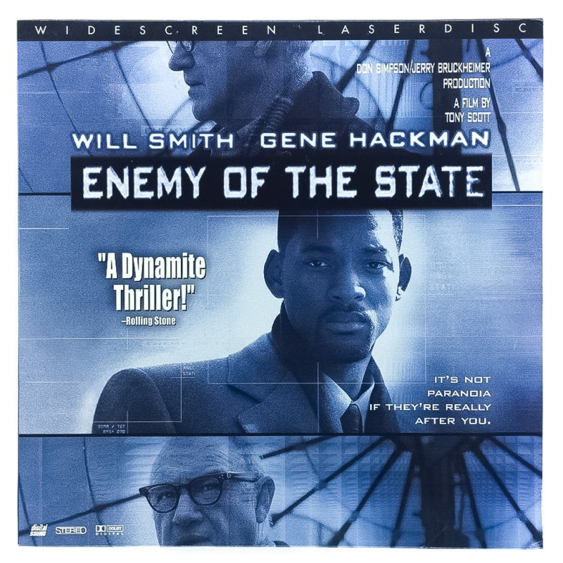 Enemy of the State (NTSC, English)