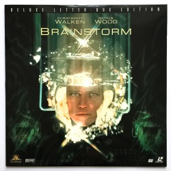 Brainstorm (NTSC, English)