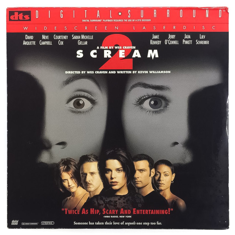 Scream 2 (NTSC, Englisch)