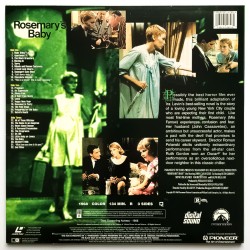 Rosemary's Baby (NTSC, Englisch)