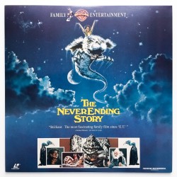 The NeverEnding Story (NTSC, Englisch)