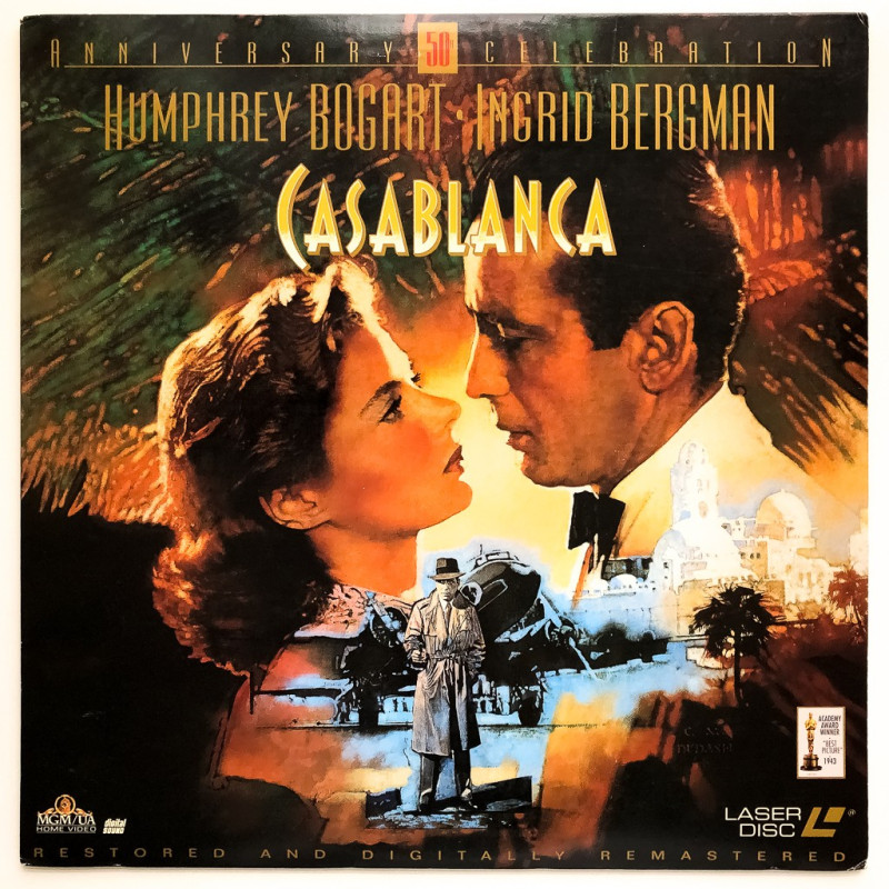 Casablanca: 50th Anniversary Celebration (NTSC, Englisch)