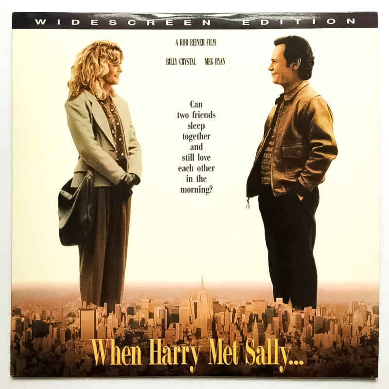 When Harry Met Sally... [WS] (NTSC, English)