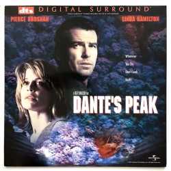 Dante's Peak (NTSC, English)