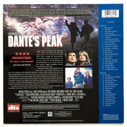Dante's Peak (NTSC, Englisch)