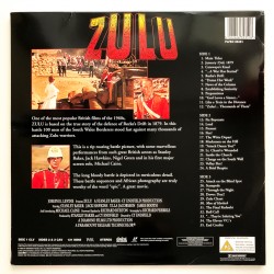 Zulu (PAL, Englisch)