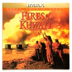 Fires of Kuwait: IMAX...