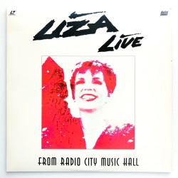 Liza Minnelli: Live from...
