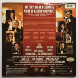 The Towering Inferno (NTSC, English)