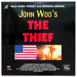 John Woo's The Thief (PAL, Deutsch)