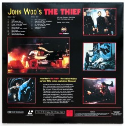 John Woo's The Thief (PAL, Deutsch)